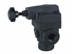 BT型先導(dǎo)式溢流閥