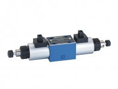 4WE6型帶自鎖應急推桿電磁換向閥