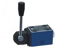 WMM型80系列手動換向閥