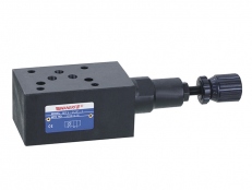 MRV系列疊加式溢流閥