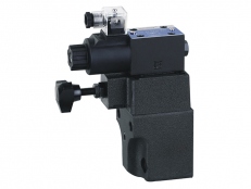 BSG(SRV)系列電磁控制溢流閥