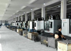 萬爾福生產車間